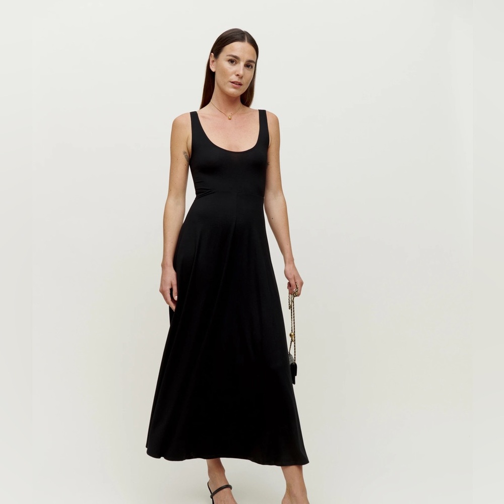 Julianne knit dress